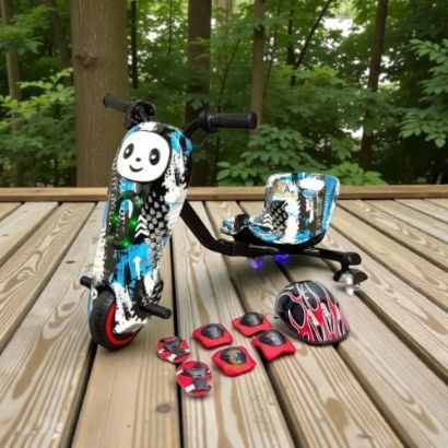 صورة سكوتر درفت(صغير) 36 فولت